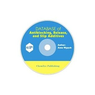 Database of Antiblocking, Release and Slip Additives