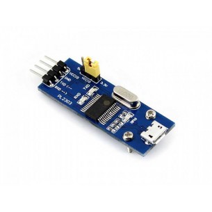 WSH PL2303 USB UART Board (micro)