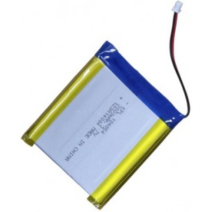 Akumulator Lipol dla komputera Odroid C0 (3,7V 3000 mAh)
