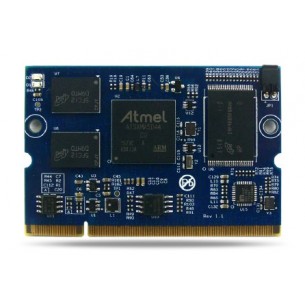 MYIR MYC-JA5D44 - CPU module with Atmel SAMA5D44 processor