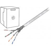 GOOBAY Cable S / FTP, Cat 6 (1 meter)