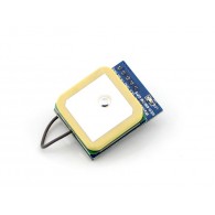 UART GPS NEO-7M-C (B) - moduł GPS firmy Waveshare, złącze proste