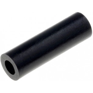 Spacer sleeve length 10mm, polyamide 385 / 2.7X10