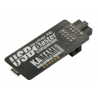 ZL32PRG - Kamami USB Blaster PRO - widok od spodu