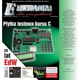 Electronics for everyone 01/2016