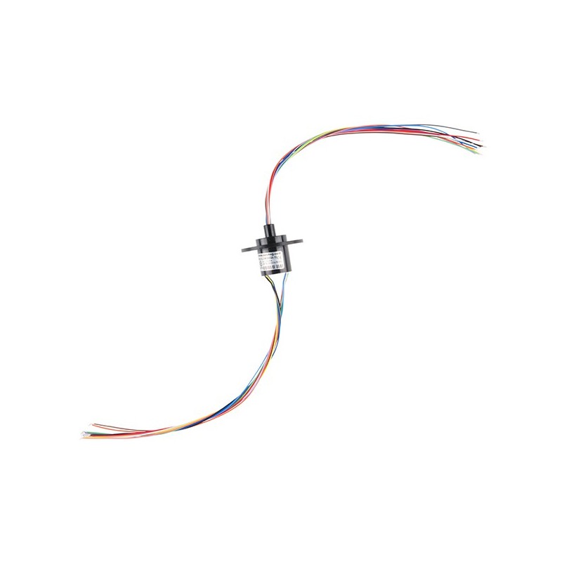 Контактне кільце - 12 проводів (2А)