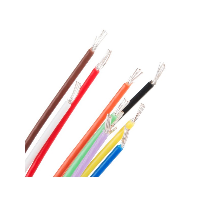 Контактне кільце - 12 проводів (2А)