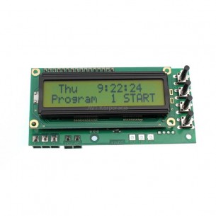 AVT5410 B - daily timer / timer. Self-assembly set