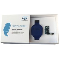 STEVAL-WESU1 - bezprzewodowy zestaw uruchomieniowy dla elektroniki noszonej od STMicroelectronics