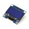 1.3 "OLED display with 128x64 resolution, 7-pin, with SH1106 driver