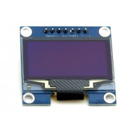 1.3 "OLED display with 128x64 resolution, 7-pin, with SH1106 driver