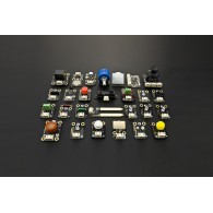 DFRobot Gravity Zestaw 27 czujników dla Arduino (zawartość zestawu)