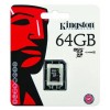 Kingston micro SD 64GB class 10