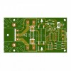 AVT1860 A - amplified power regulator for 230 VAC receivers. PCB board