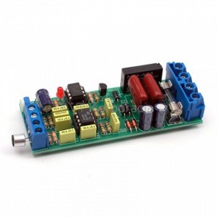 AVT1835 C - microprocessor acoustic switch. Assembled set
