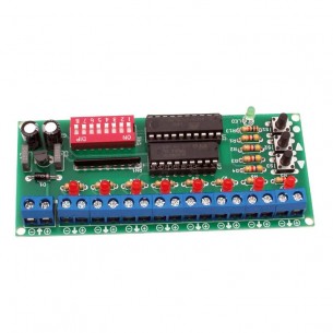 AVT1881 C - programmable LED driver. Assembled set