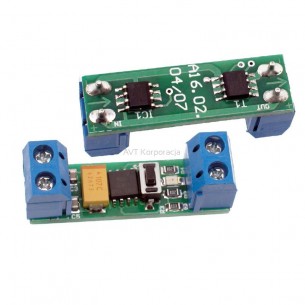 AVT1867 B - power supply for LED strips. Self-assembly set