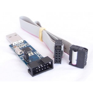 USBasp - programator ISP dla mikrokontrolerów AVR