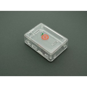 ABS Protective Case for Orange Pi One - Transparent