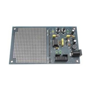 ZL3PIC - Zestaw uruchomieniowy z mikrokontrolerem PIC12F675