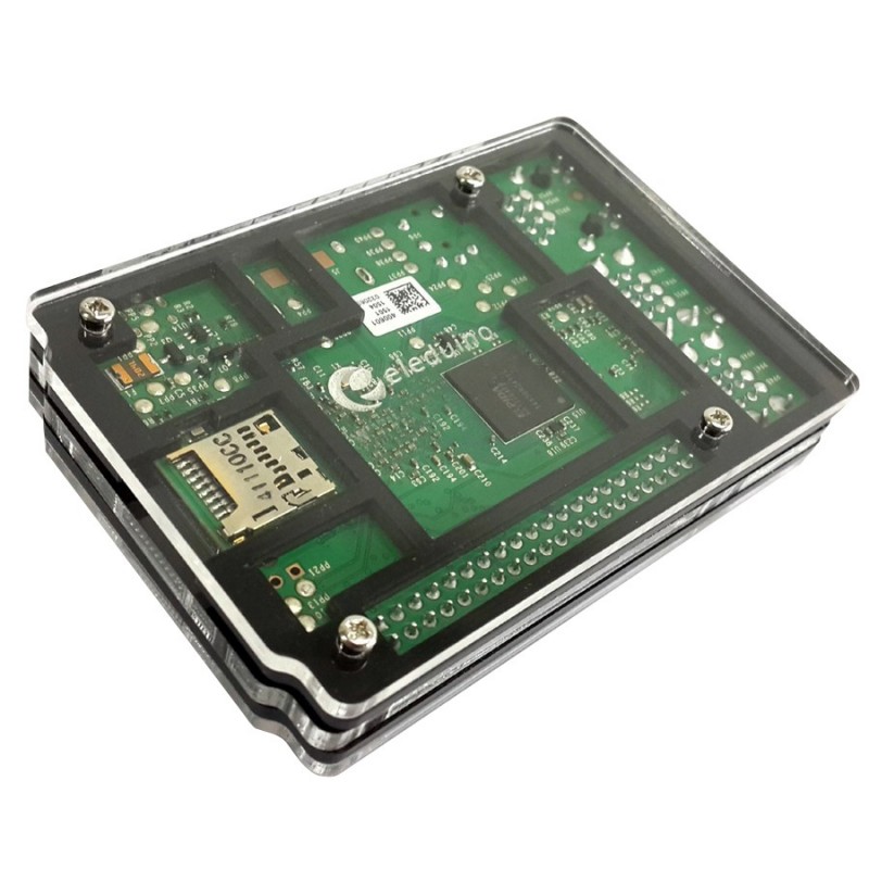 Двоколірний корпус для Raspberry Pi 3/2/B+