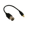 Cable (adapter) RF / MCX 13cm long (pigtail)