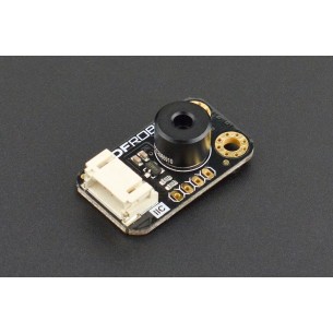 Gravity: I2C Non-contact IR Temperature Sensor - moduł do bezkontaktowego pomiaru temperatury z czujnikiem MLX90614-DCC