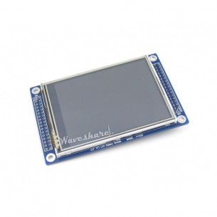 Wyświetlacz dotykowy Waveshare LCD 3.2" (C)