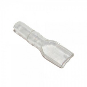 Insulation casing for connector 6M3, colorless