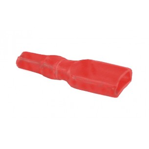 Insulation jacket for 6M3 connector, red