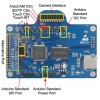 ArduCAM-LF Rev. C+ Dotykowy LCD TFT 3,2'' Shield dla Arduino z kamerą OV2640 2Mpx