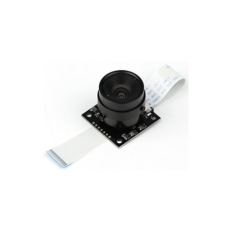 Moduł kamery ArduCam OV5647 5 MPx z obiektywem LS-2716 CS