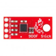 9DoF Sensor Stick - moduł 9DOF firmy Sparkfun z czujnikiem LSM9DS1 (2) 
