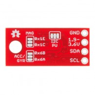 9DoF Sensor Stick - moduł 9DOF firmy Sparkfun z czujnikiem LSM9DS1 (2) 