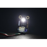DFRobot Gravity - Jasna dioda LED - podczas pracy