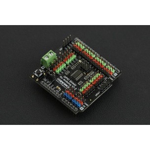 Gravity: GPIO Shield for Arduino
