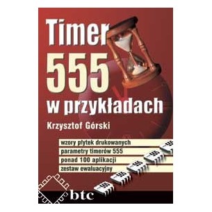 Timer 555 w przykładach