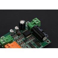 15A Single DC Motor Driver - 1-channel DC motor driver 36V/15A