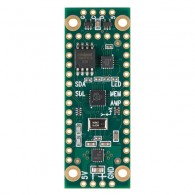 Teensy Prop Shield - czujnik 10 DoF, wzmacniacz audio, sterownik LED, pamięć Flash
