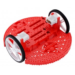 Podwozie Romi Chassis Kit - Czerwone