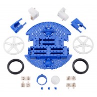 Chassis Romi Chassis Kit - Blue