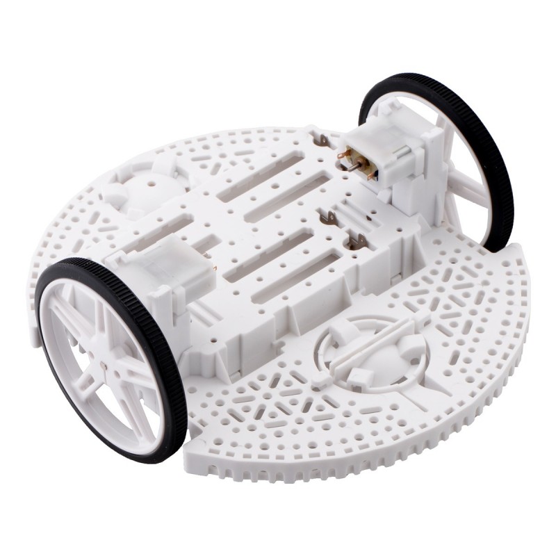 Chassis Romi Chassis Kit - White