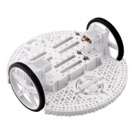 Podwozie Romi Chassis Kit - Białe