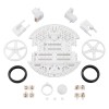 Chassis Romi Chassis Kit - White (included)