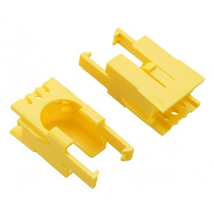 Engine mount for Romi Chassis yellow chassis (2 pcs)
