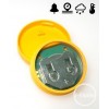 iNode Care Sensor PHT (yellow) - precision sensor for pressure, temperature and humidity