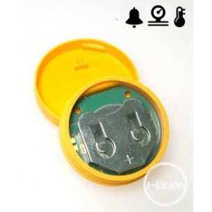 iNode Care Sensor PT (żółty) - czujnik ciśnienia i temperatury