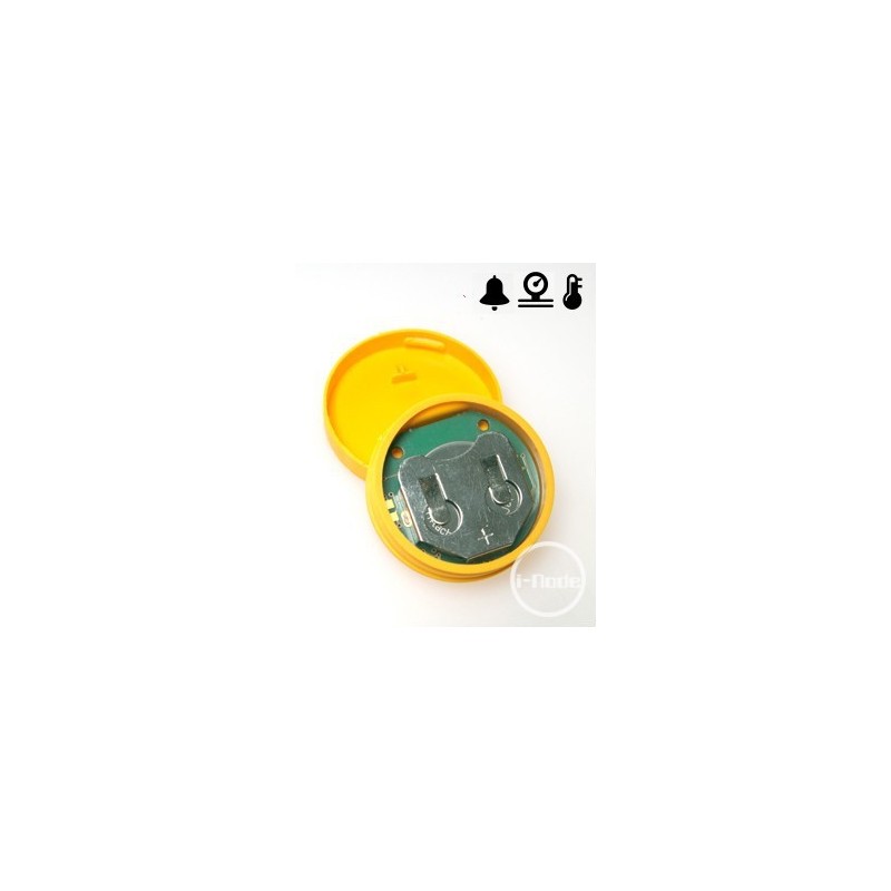 iNode Care Sensor PT (yellow) - precise pressure and temperature sensor
