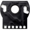 Encoders for Romi Chassis chassis - back plate