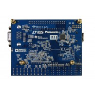 Terasic DE10 - Lite Board - Tył PCB